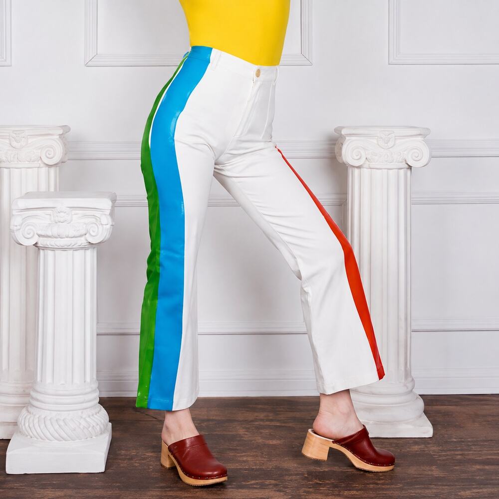 Big Bud Press Western Pants Painted Panels size XS